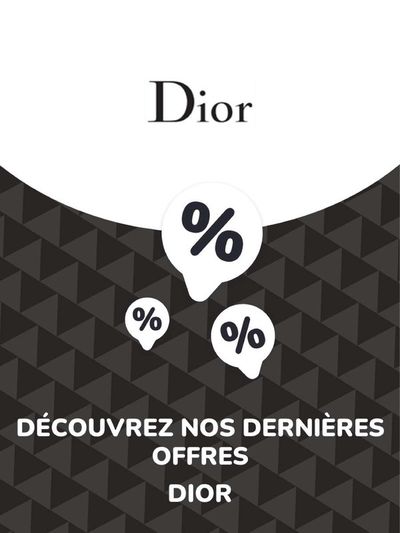 Catalogue Dior | Offres Dior | 28/5/2024 - 28/5/2025