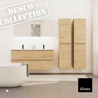 Promos de Meubles et Décoration à Bruxelles | Desco Collection Alano sur Desco | 7/6/2024 - 31/12/2024