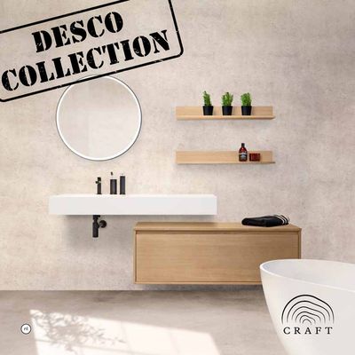 Catalogue Desco | Desco Collection Craft | 7/6/2024 - 31/12/2024
