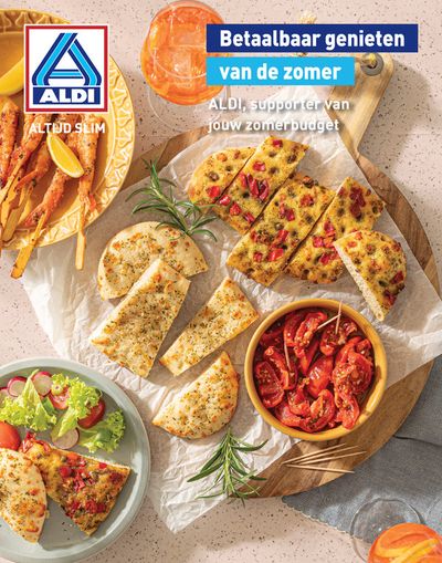 Promos de Supermarchés à Tournai | Betaalbaar Genieten sur Aldi | 29/6/2024 - 31/8/2024