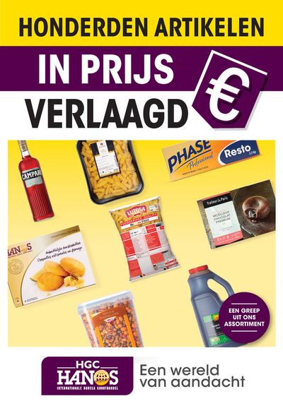Catalogue Hanos | In Prijs Verlaagd | 24/6/2024 - 29/7/2024