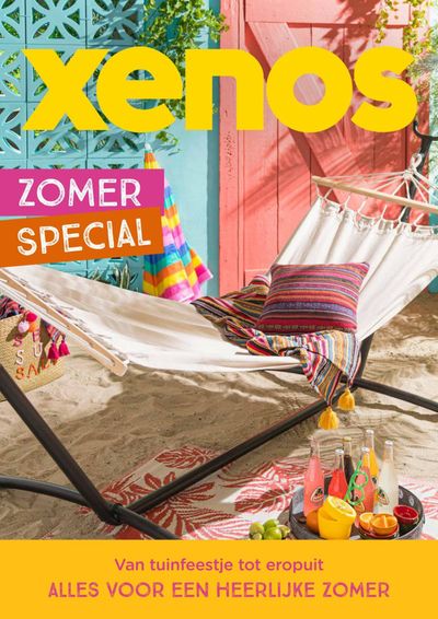 Catalogue Xenos | Zomer Special | 1/7/2024 - 31/8/2024