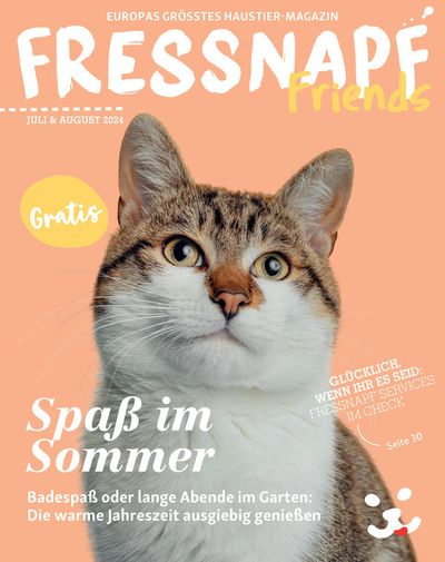 Catalogue Fressnapf | Spaß Im Sommer | 1/7/2024 - 31/8/2024