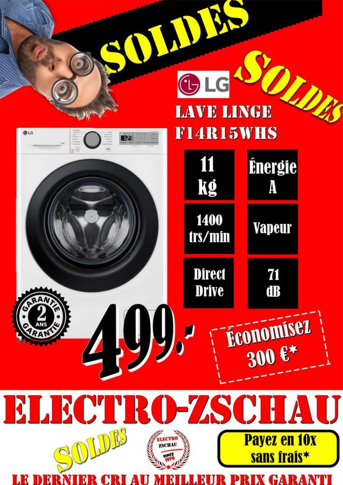 Catalogue Electro-Zschau | Soldes | 5/7/2024 - 31/7/2024