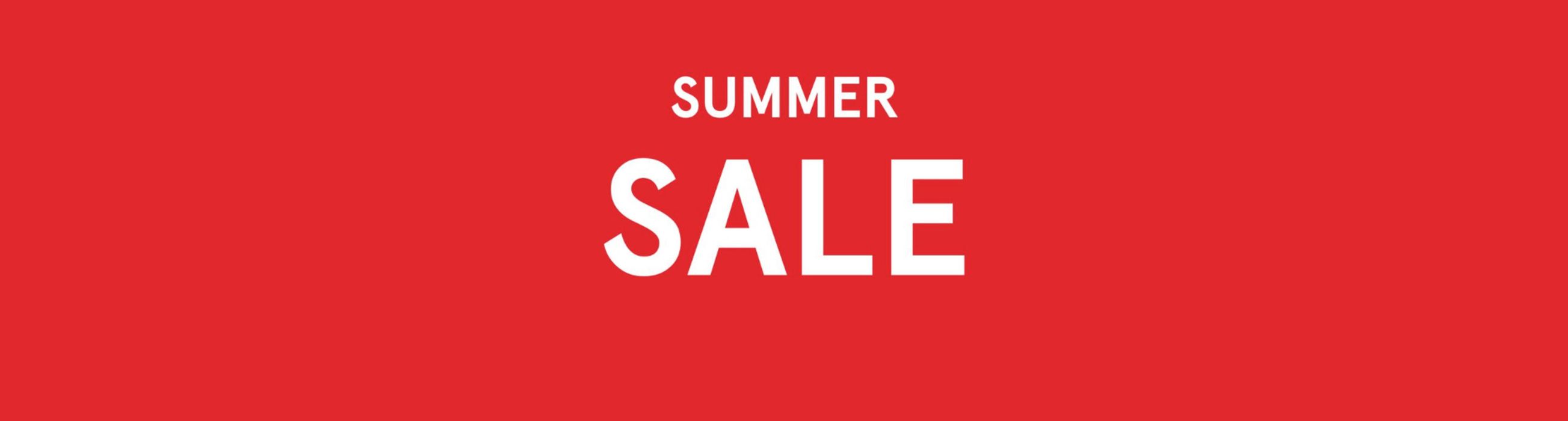 Catalogue The Sting | Summer Sale | 16/7/2024 - 30/7/2024