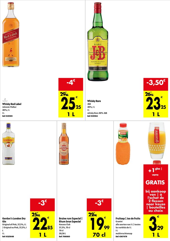 Catalogue Carrefour | Promoties Van De Week | 24/7/2024 - 5/8/2024
