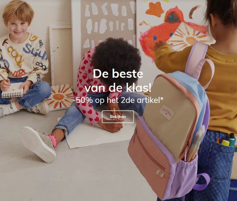 Catalogue Vertbaudet | De Beste Van De Klas! | 19/7/2024 - 2/8/2024
