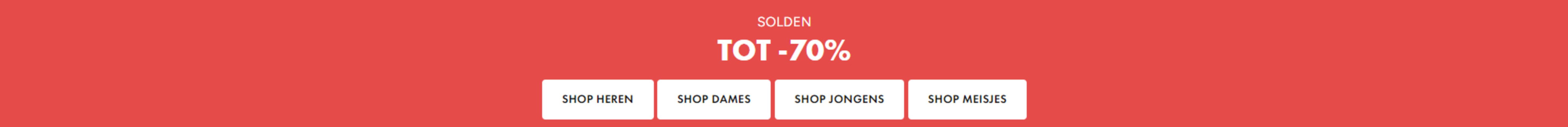 Catalogue WE Fashion | Solden Tot -70% | 19/7/2024 - 2/8/2024