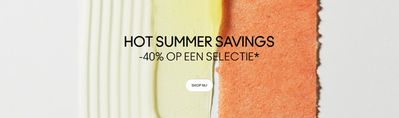 Promos de Parfumeries et Beauté à Anvers | HOT SUMMER SAVINGS sur MAC Cosmetics | 23/7/2024 - 6/8/2024