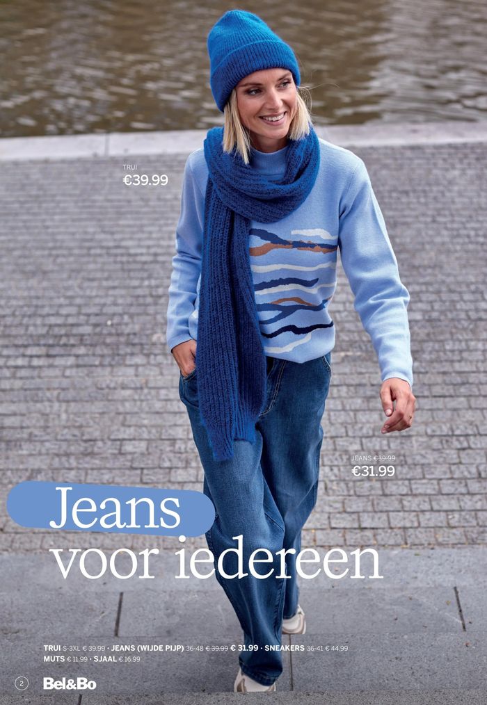 Catalogue Bel&Bo à Deinze | Nieuwe Collectie | 16/9/2024 - 29/9/2024