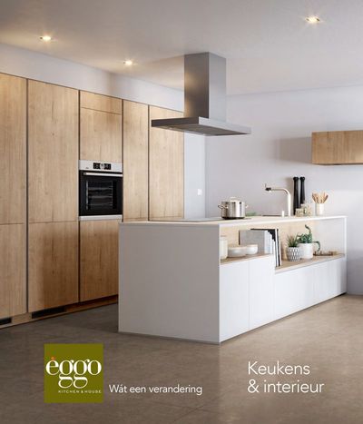 Promos de Meubles et Décoration à Zonhoven | Keukens & Interieur sur Eggo | 16/9/2024 - 31/12/2024