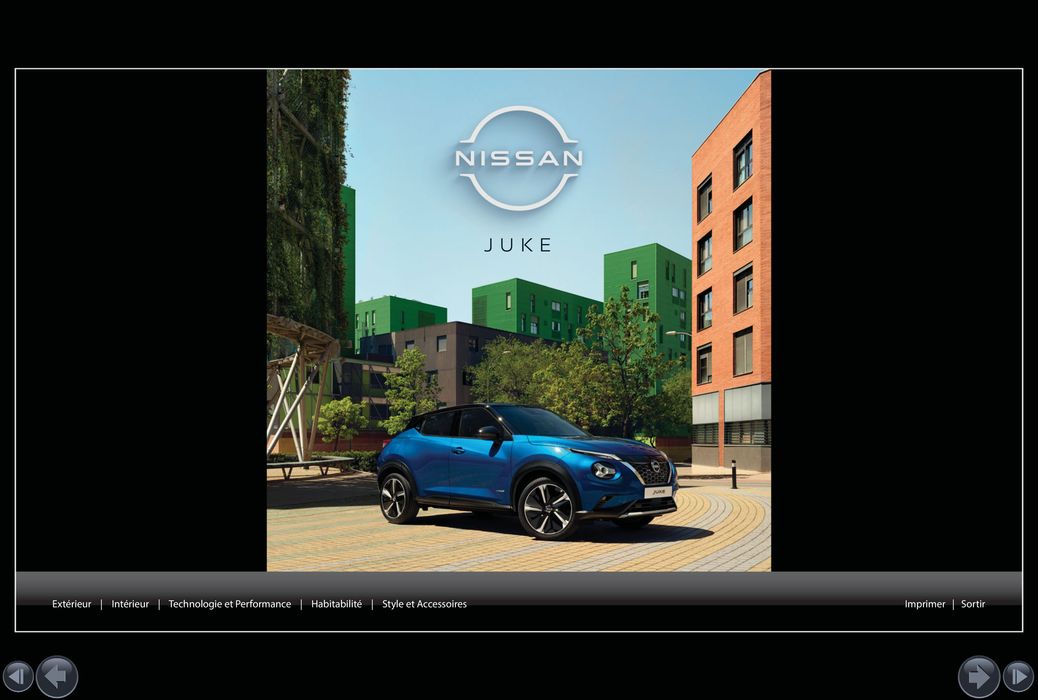 Catalogue Nissan à La Louvière | Juke | 18/9/2024 - 18/9/2025