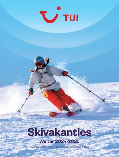 Promos de Voyages à Huy | Skivakanties sur TUI | 24/9/2024 - 31/1/2025