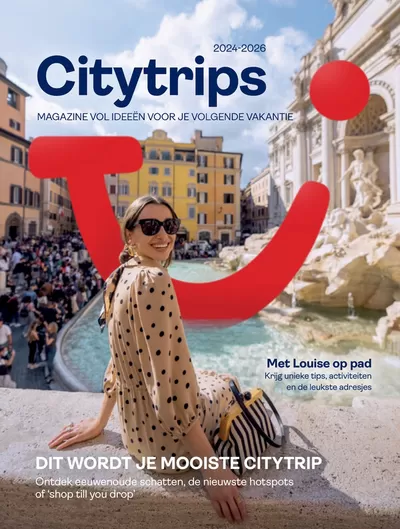 Promos de Voyages à Huy | Citytrips sur TUI | 30/9/2024 - 1/12/2026