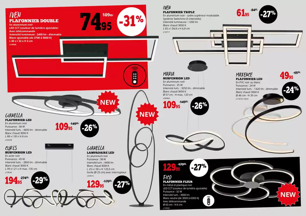 Catalogue Dema à Nivelles | Folder Dema | 1/10/2024 - 3/11/2024