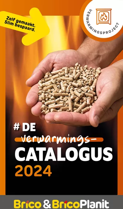 Catalogue Brico Plan-it à Gent | De Verwarmings Catalogus | 3/10/2024 - 31/12/2024