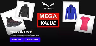 Promos de Sport à Bruxelles | Mega Value sur Sports Direct | 8/10/2024 - 22/10/2024