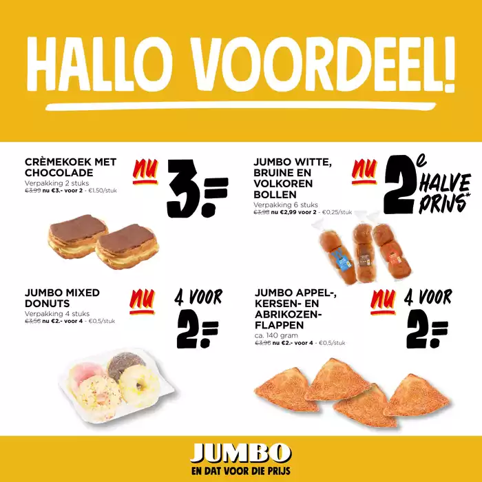 Catalogue Jumbo à Hasselt | Folder Jumbo | 16/10/2024 - 22/10/2024