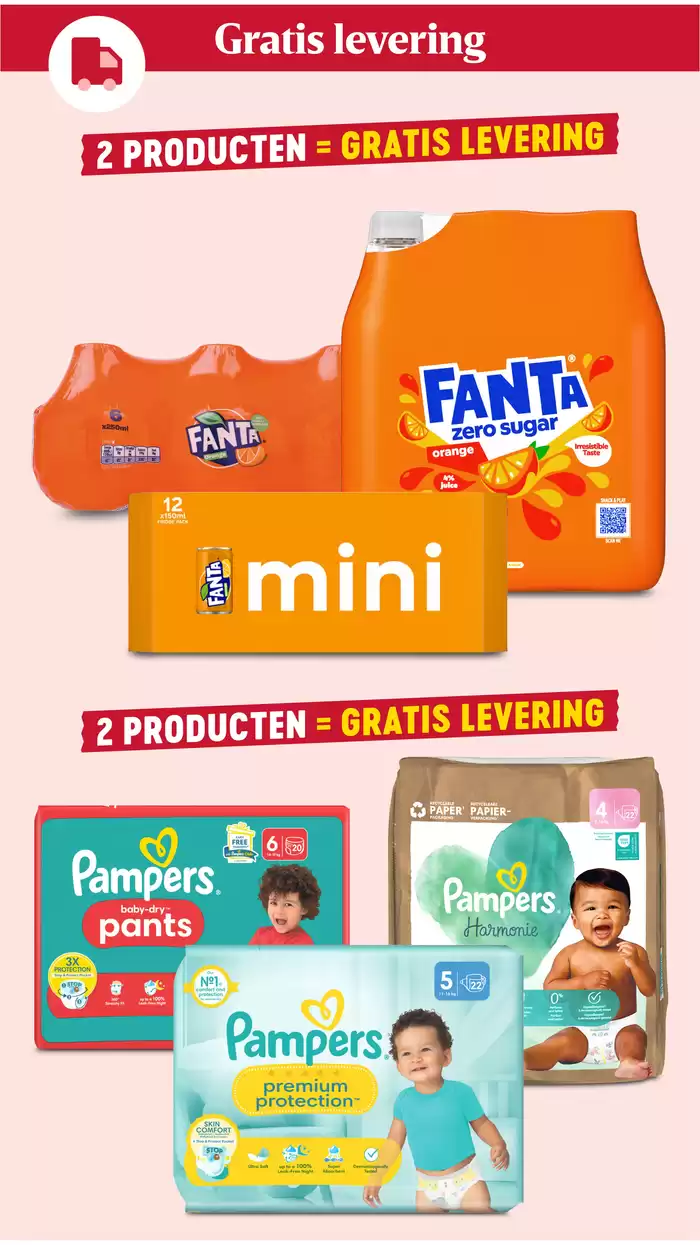 Catalogue Delhaize à Charleroi | Monsterlijk Lekker! | 24/10/2024 - 30/10/2024