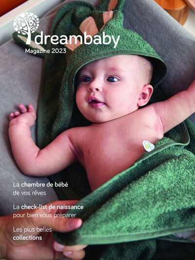 Catalogue Dreambaby | FR- Magazine 2023 | 22/1/2023 - 31/12/2023