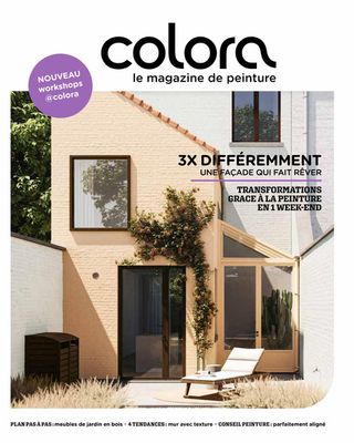 Promos de Bricolage et Jardin à Roulers | FR- Le Magazine de Peinture sur Colora | 4/4/2023 - 30/9/2023