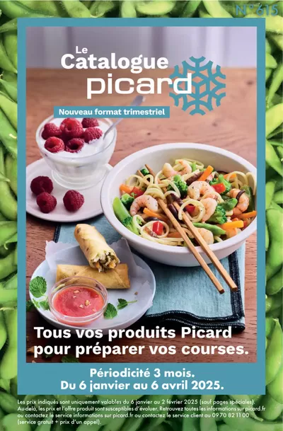 Catalogue Picard à Knokke-Heist | Le Catalogue | 6/1/2025 - 6/4/2025