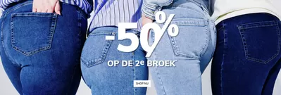 Promos de Vêtements, Chaussures et Accessoires à Tienen | -50% sur msmode | 25/2/2025 - 18/3/2025