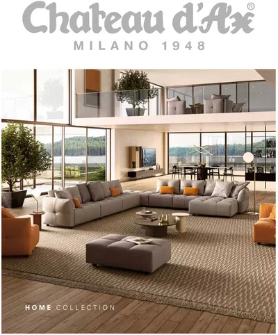 Promos de Meubles et Décoration à Anderlues | Home Collection sur Chateau d'Ax | 26/2/2025 - 31/5/2025