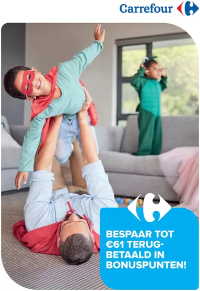 Catalogue Carrefour Market à Charleroi | Coupons | 3/3/2025 - 30/3/2025