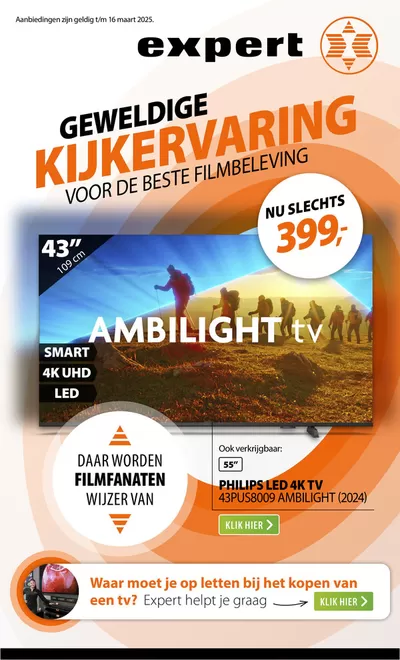 Catalogue Expert à Ottignies-Louvain-la-Neuve | Week 11 | 27/2/2025 - 16/3/2025