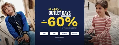 Promos de Jouets et Bébé à Hasselt | Outlet Days sur Petit Bateau | 5/3/2025 - 26/3/2025