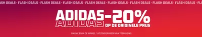 Promos de Sport à Tienen | Flash Deals sur Foot Locker | 6/3/2025 - 27/3/2025