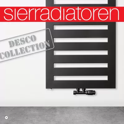Catalogue Desco | Sierradiatoren | 11/3/2025 - 31/3/2025