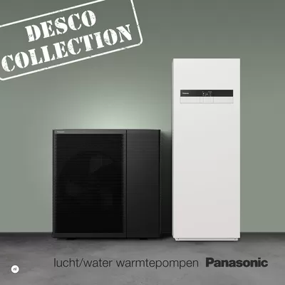 Catalogue Desco | Panasonic | 11/3/2025 - 31/3/2025