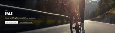 Promos de Sport à Tienen | Sale sur Canyon | 17/3/2025 - 14/4/2025