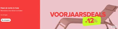 Promos de Meubles et Décoration à Mons | Voorjaarsdeal sur Home24 | 26/3/2025 - 24/4/2025