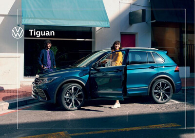 Promos de Voitures et Motos à Gent | Tiguan sur Volkswagen | 30/1/2023 - 13/1/2024