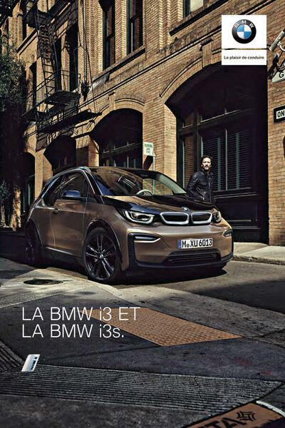 Promos de Voitures et Motos à Bruges | BMW i3 - Catalogue sur BMW | 7/4/2022 - 8/1/2024