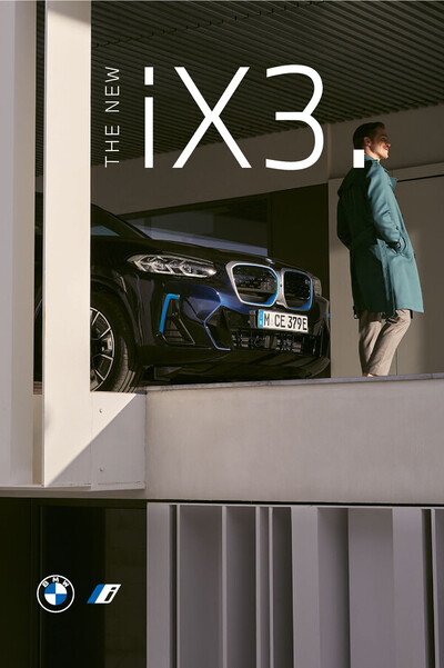 Promos de Voitures et Motos à Liège | BMW iX3 - Catalogue sur BMW | 7/4/2022 - 8/1/2024