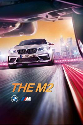 Promos de Voitures et Motos à Malines | BMW M2 Competition Catalogue sur BMW | 30/5/2023 - 30/5/2024