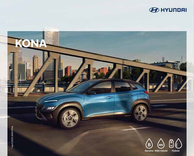 Catalogue Hyundai à Tournai | Hyundai KONA | 12/4/2022 - 8/1/2024