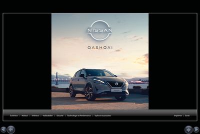 Promos de Voitures et Motos à Roulers | Qashqai sur Nissan | 14/6/2023 - 14/6/2024