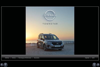 Promos de Voitures et Motos à Roulers | Townstar Combi sur Nissan | 14/2/2023 - 14/2/2024