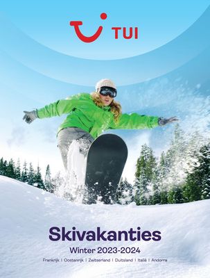 Promos de Voyages | Skivakanties sur TUI | 3/8/2023 - 20/3/2024