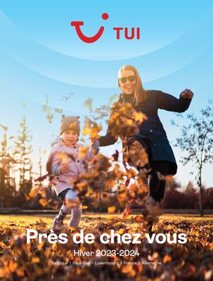 Promos de Voyages à Liège | Vacances Près De Chez Vous sur TUI | 3/8/2023 - 20/3/2024