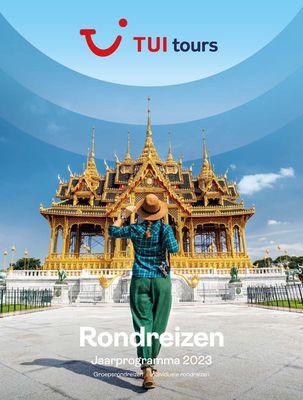 Promos de Voyages à Gent | Rondreizen En Cruises sur TUI | 3/8/2023 - 20/4/2024