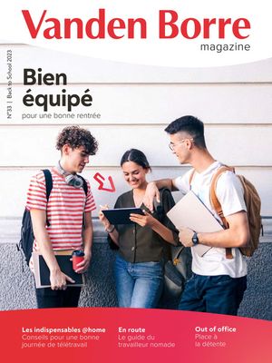 Catalogue Vanden Borre | FR- Bien équipé pour une Bonne Rentrée | 12/8/2023 - 30/9/2023