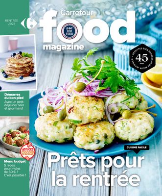 Catalogue Carrefour Express | FR- Prêts pour la rentrée | 22/8/2023 - 4/10/2023