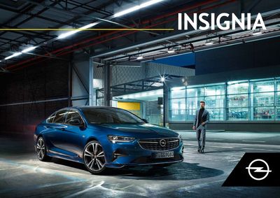 Catalogue Opel | Insignia | 30/8/2023 - 29/7/2024