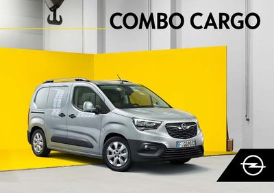 Catalogue Opel | Combo Cargo | 30/8/2023 - 29/7/2024